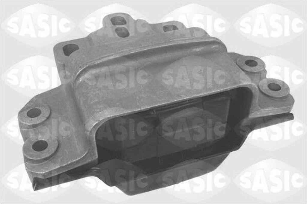 SASIC Halter Motoraufhängung 9001945 getriebeseitig Links oben für VW GOLF VI (5K1)