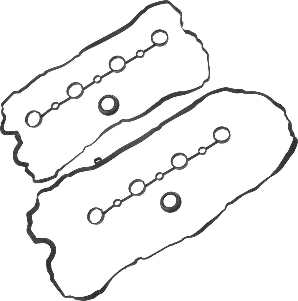 Jeu de joints de cache-culbuteur V8 pour Cayenne 4.5 - Pack complet