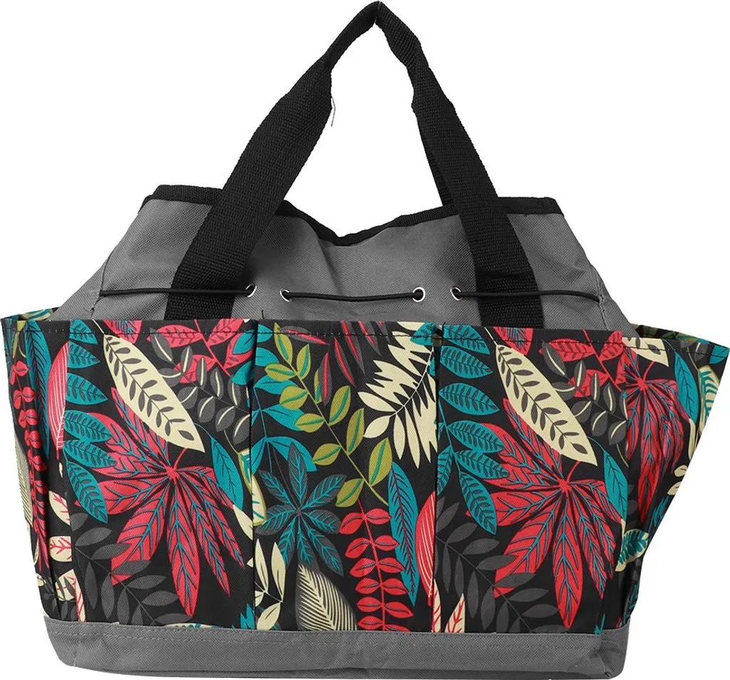 Sac de rangement portable extérieur pour jardinage et loisirs créatifs