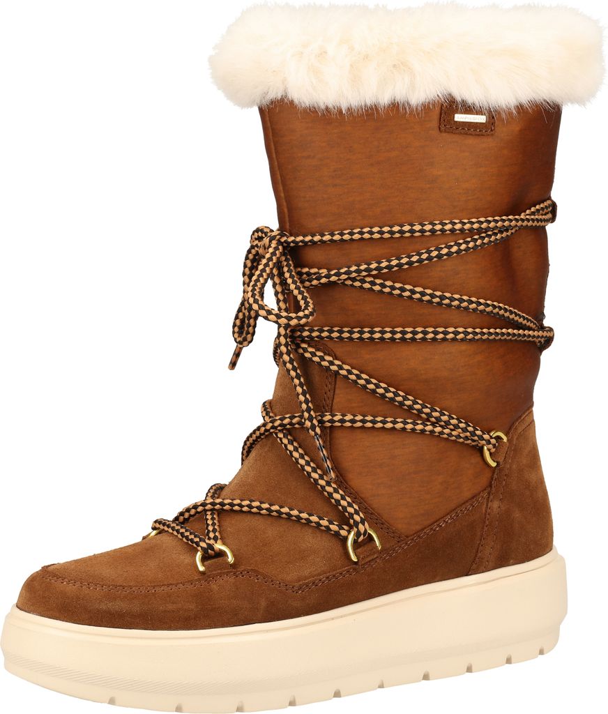 Geox Stiefel Stiefel Veloursleder/Textil