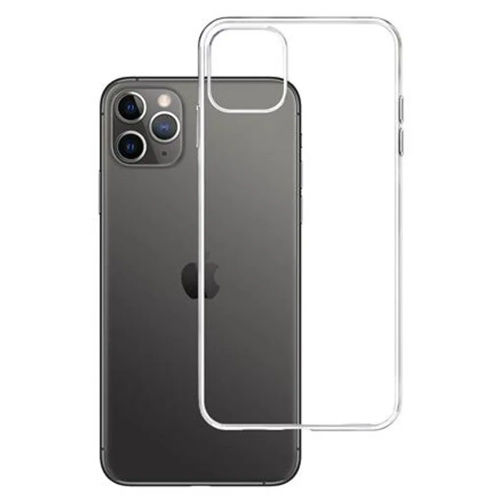 Apple Iphone 13 Pro - Custodia trasparente 3Mk - 4