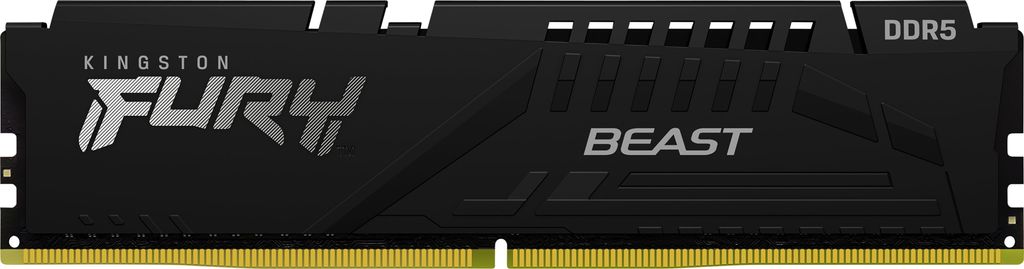 Memoria RAM Kingston FURY Beast 32 GB DDR5 5200 MHz CL40