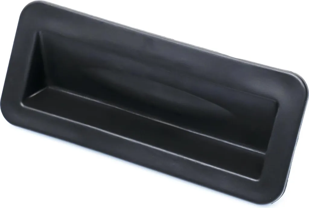 Commutateur de Déverrouillage de Coffre pour Ford Fiesta et S-Max Noir