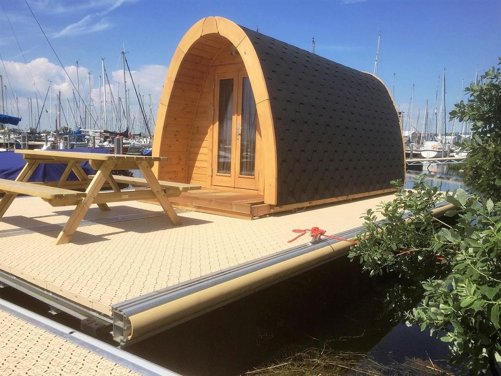 Camping Haus Garten Wochenendhaus Ferienhaus JVmoebel
