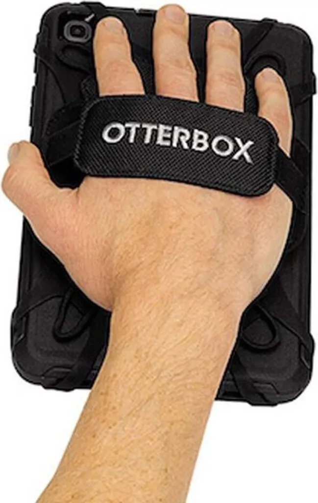 OtterBox Utility Latch II Noir - Support rotatif 360 pour tablette 10 - 5