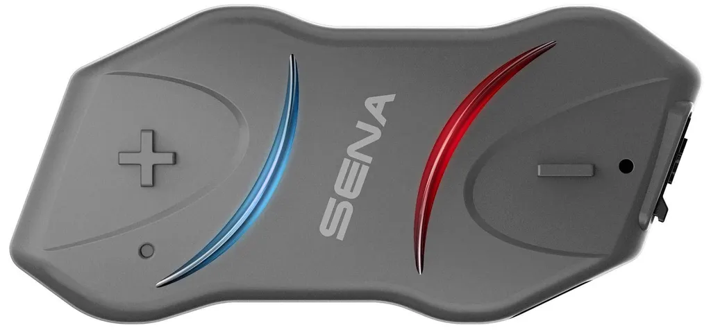Sena 10R-02 Système de Communication Bluetooth Moto Intercom Profil Bas - 6