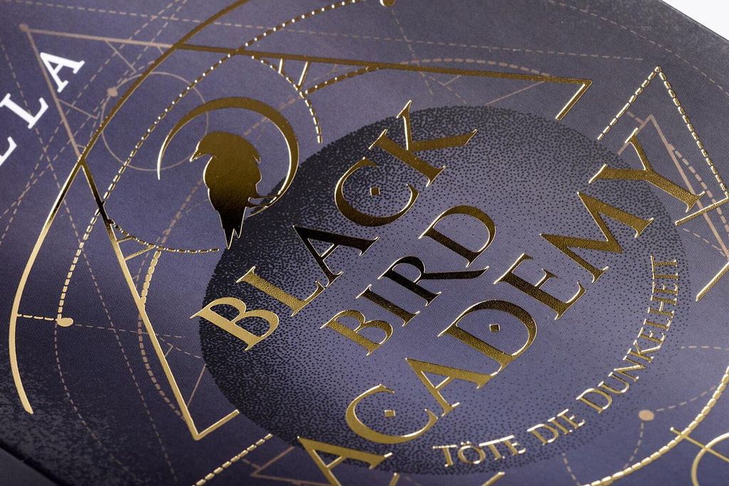 Black Bird Academy - Töte die Dunkelheit Produktbild 