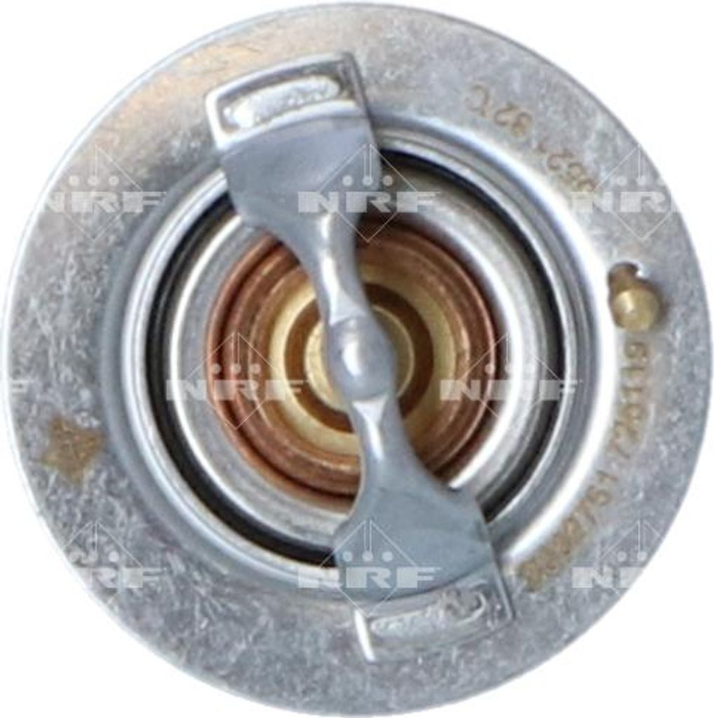NRF Thermostat Kühlmittel 82°C für HYUNDAI TERRACAN (HP) für TOYOTA Yaris Schrägheck (P9) passend für PEUGEOT 4008 SUV für CITROËN C4 AIRCR...