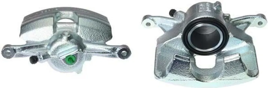 Étrier de frein avant gauche pour VW Golf 8 hayon Ø57 mm Brembo F85448