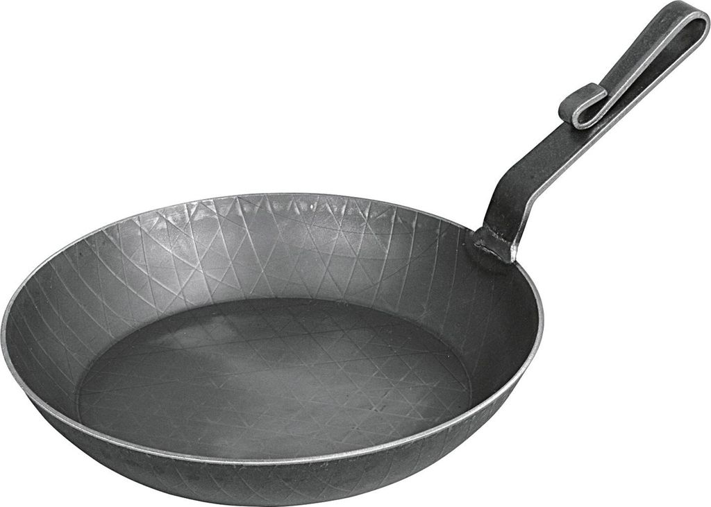 Patelnia do serwowania TURK z kutego żelaza Ø24 cm z Zdjęcie produktu 