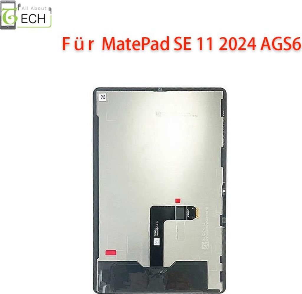 Für Huawei MatePad SE 11 2024 AGS6 LCD Display Bildschirm Touchscreen