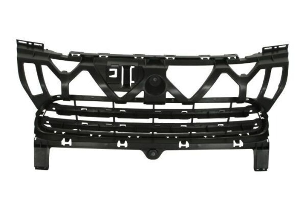 BLIC Lüftungsgitter Grill Stoßfänger für PORSCHE Cayenne (92A)