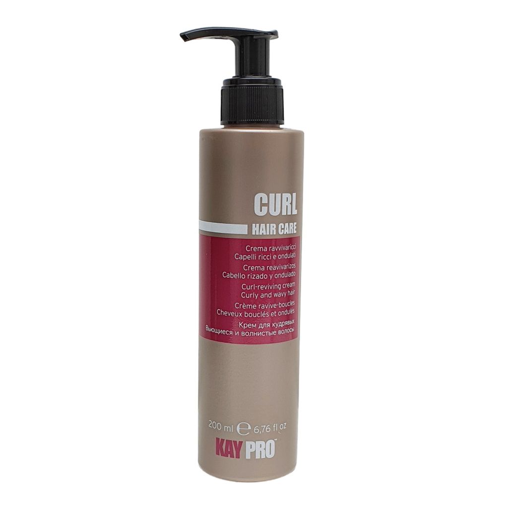 Kaypro Curl – Crema per esaltare i ricci 200 ml Immagine del prodotto 
