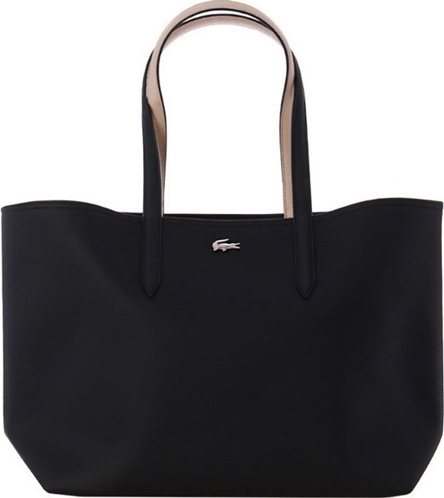 LACOSTE taška cez rameno Shopper Anna Nákupná taška Noir Obrázok produktu 