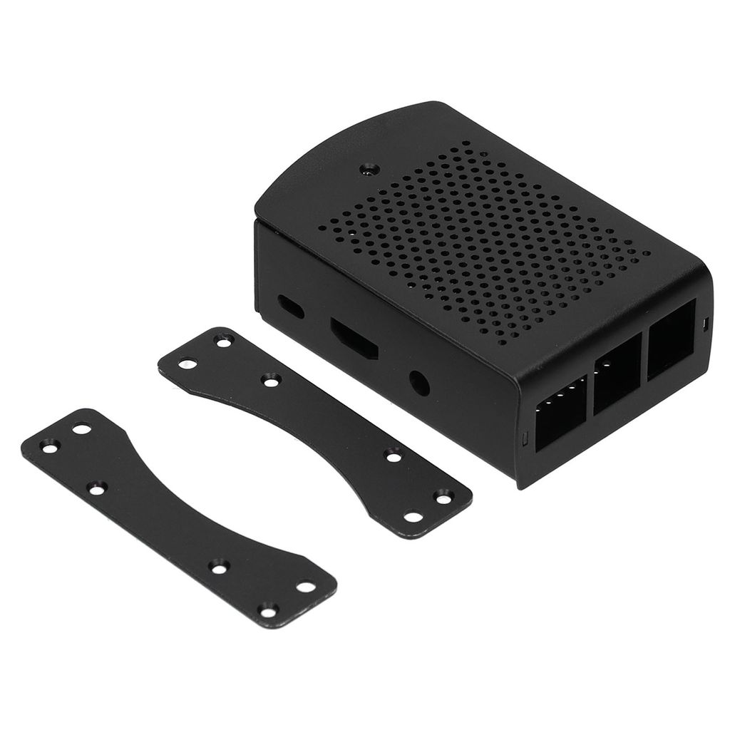 Obudowa do Raspberry Pi, obudowa radiatora ze stopu Zdjęcie produktu 