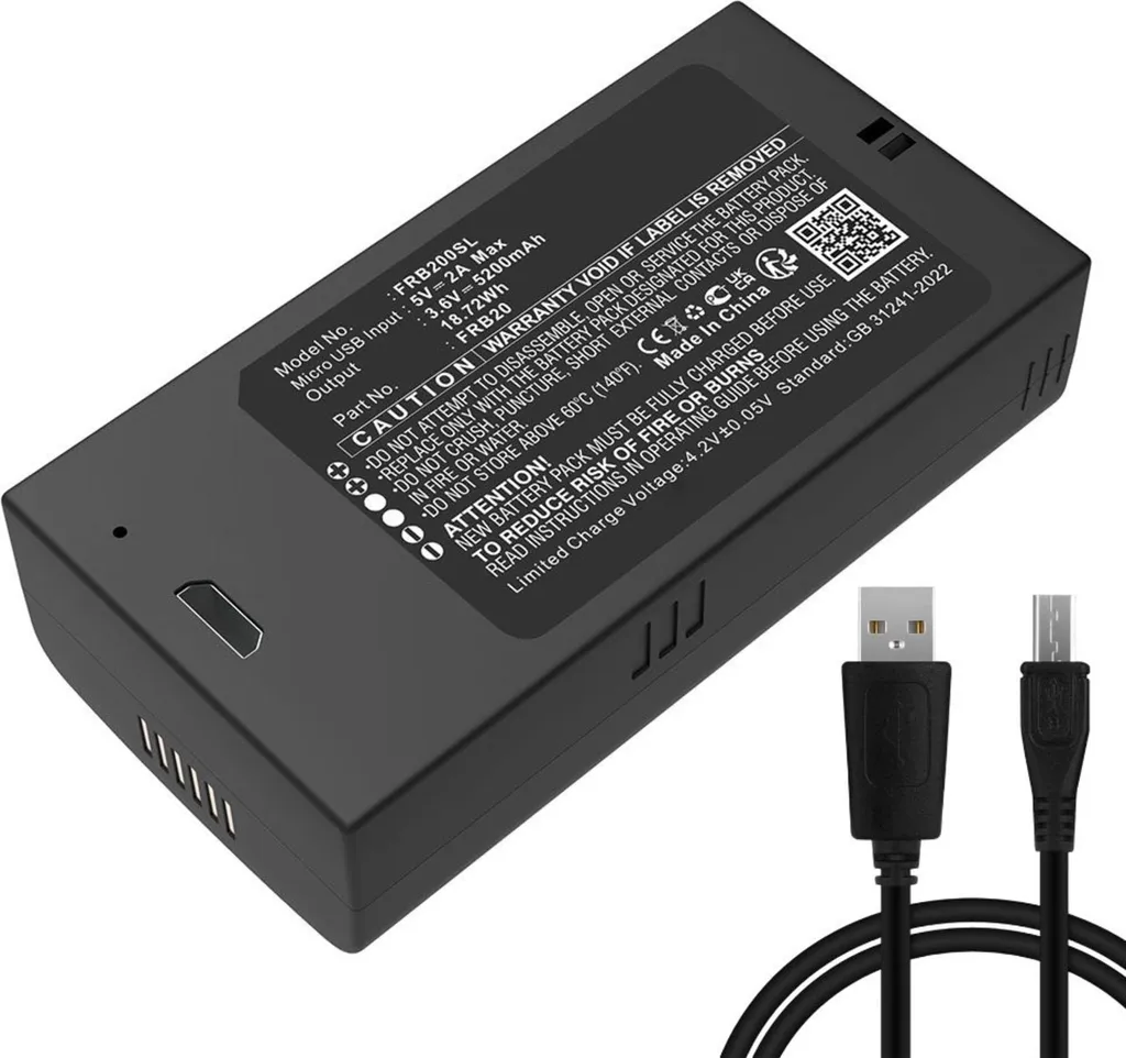 Batterie de secours pour caméra Imou Cell 2 - Évitez les coupures