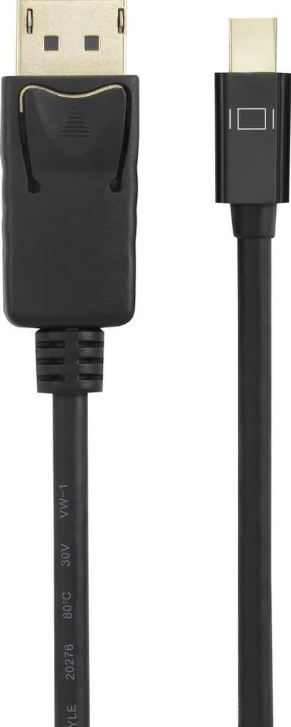 Cavo Monitor Renkforce RF-4538172 Mini-DP a DP 1m - 4K Stabile