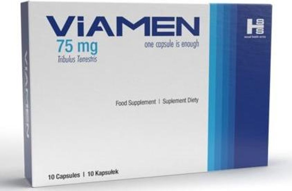 Pflanzliche Nahrungsergänzungsmittel Kapseln mit 75 mg Produktbild 