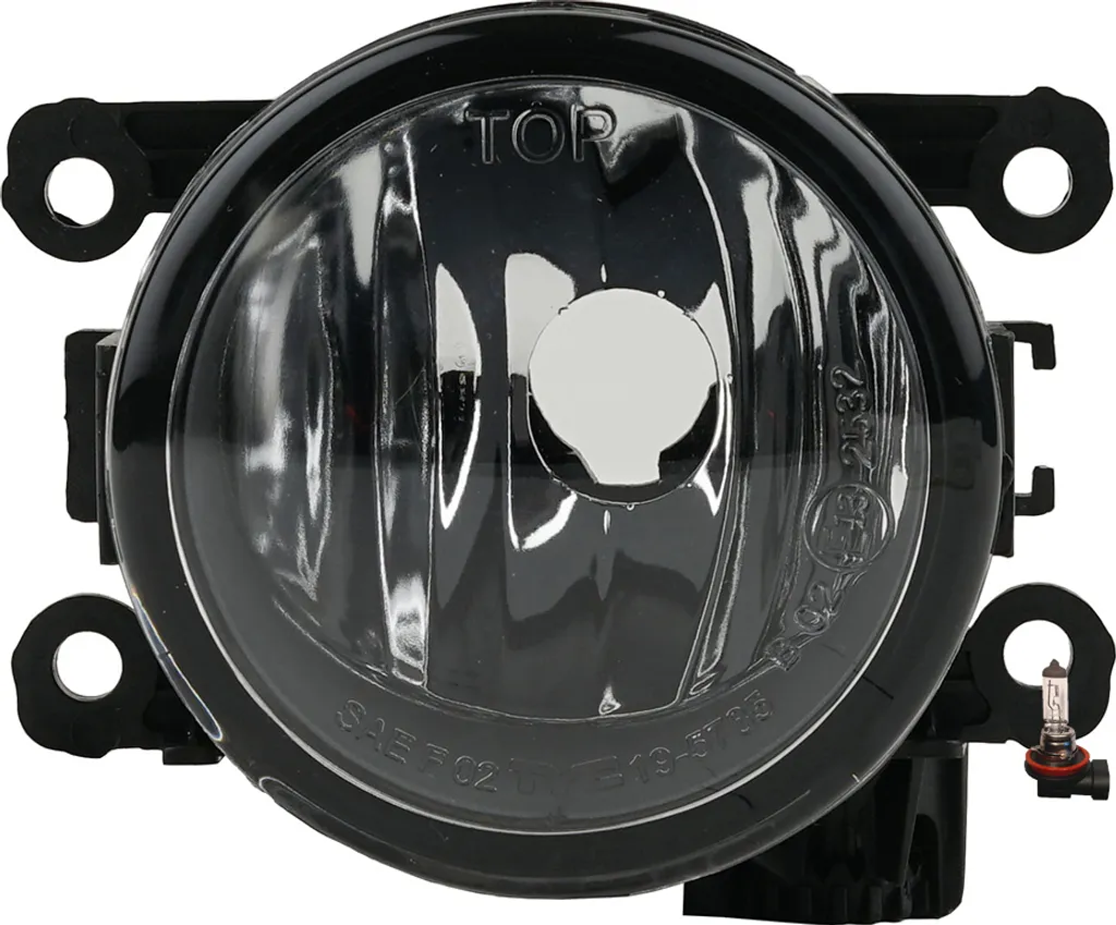 Fendinebbia Destro Fiat Talento 296 (06/16-) Johns H11 Ricambio OEM