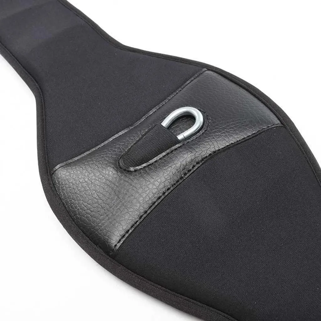 Sottopancia Kavalkade Memory Comfort Nero 145cm | Shop Online