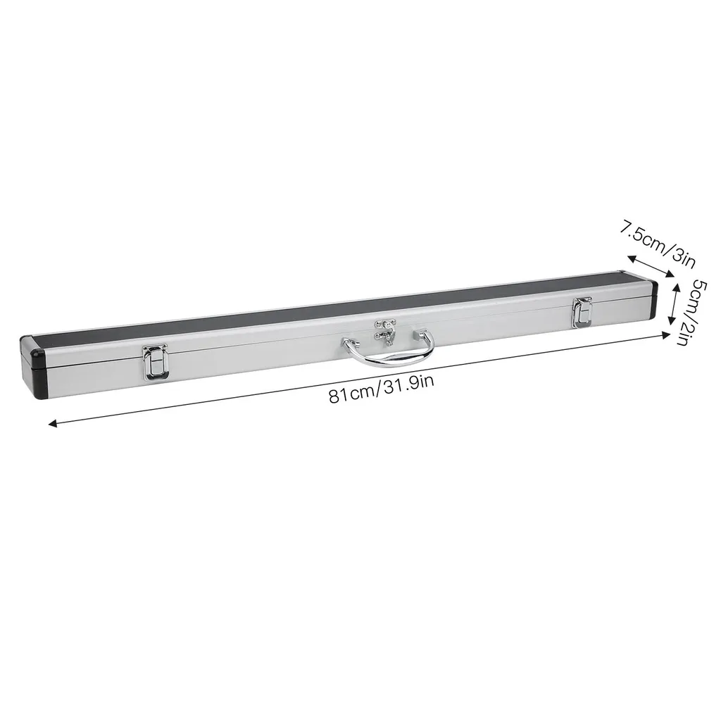 Porte-Queue Billard Rigide 1/2 avec Rembourrage Mousse de Protection - 3