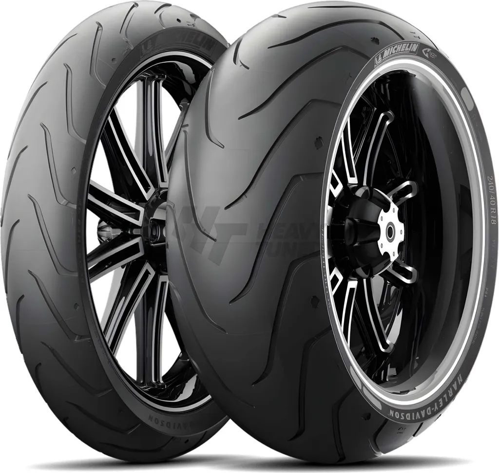 Pneu Michelin Scorcher 11 Harley-Davidson 120/70 ZR19 60W avant TL/TT