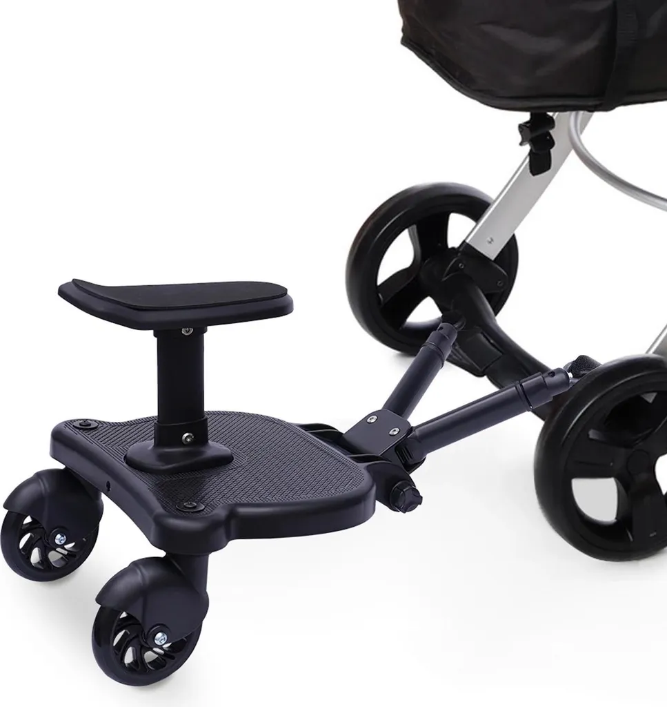 Planche Poussette pour Second Enfant - Accessoire Balade Double Usage - 11