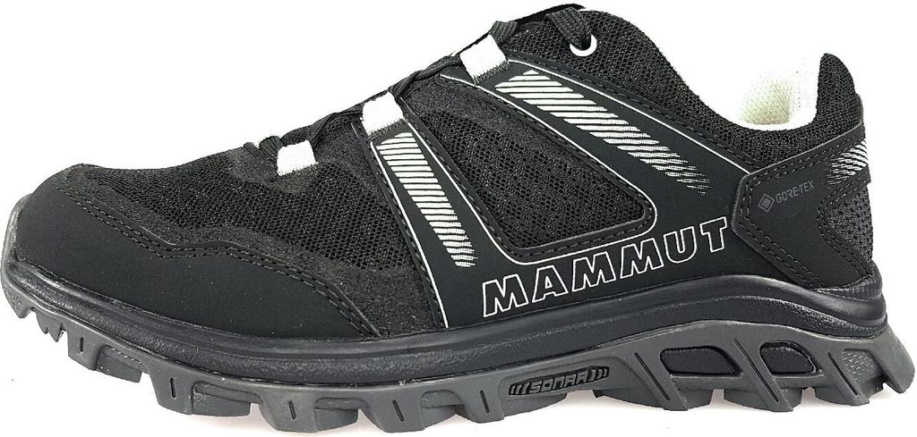Mammut MTR 71 III Low GTX Women 30300450000759 (5.5/dark steel-neo mint)