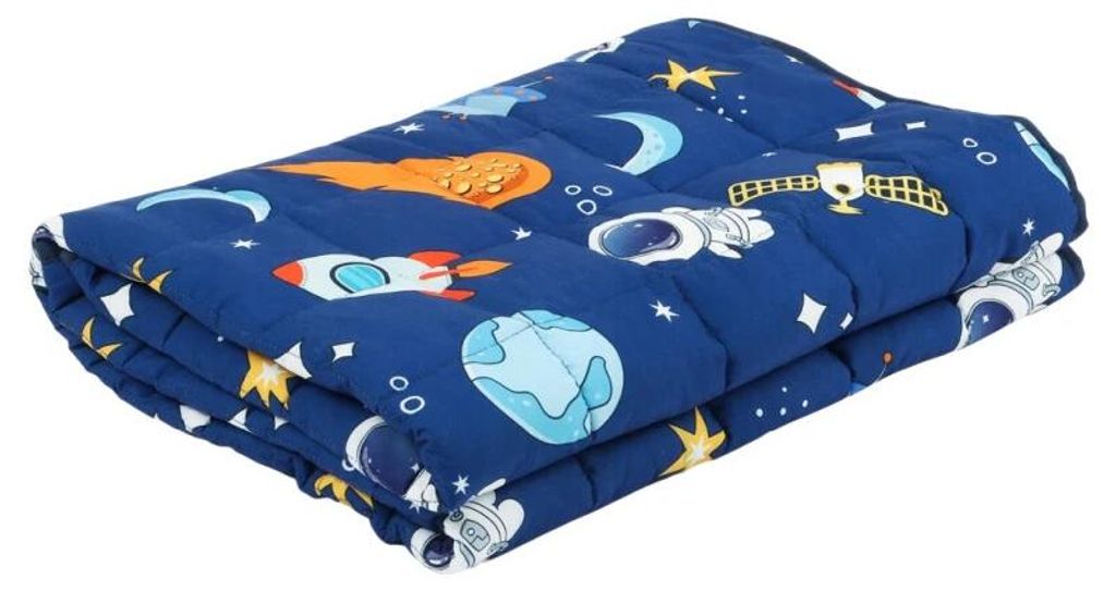 Isomedix 26897 Couverture lestée anti-stress pour enfants Image du produit 