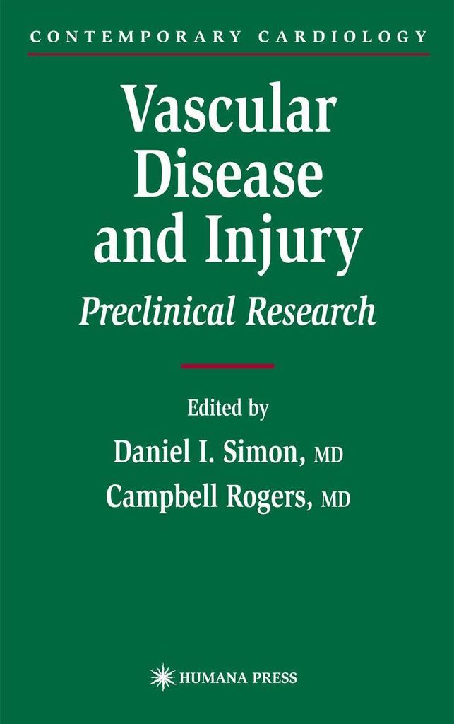 Vascular Disease and Injury