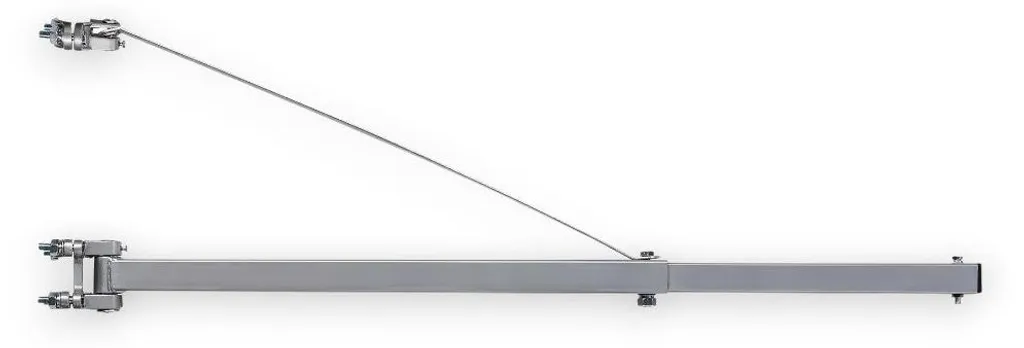 Bras de support télescopique Einhell GT-SA 1200 pour palan 300/600 kg