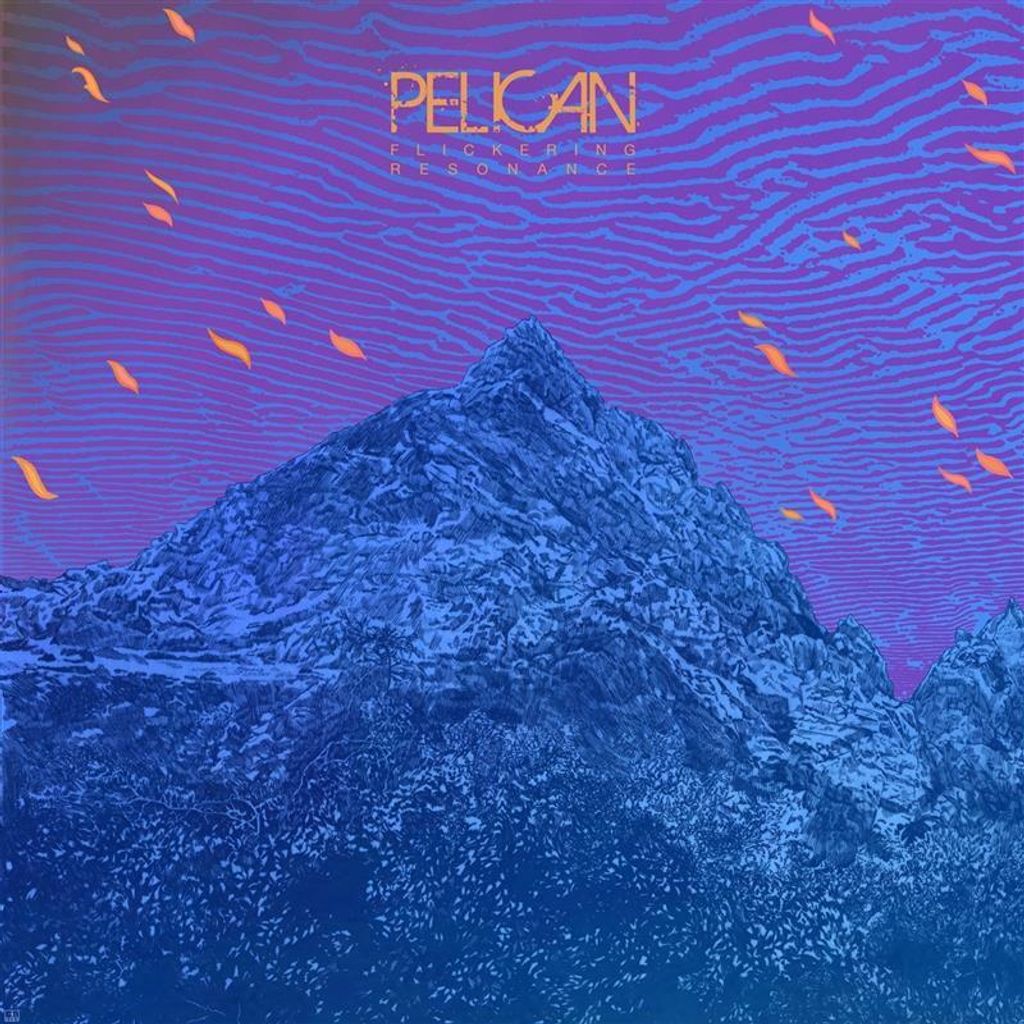 Flickering Resonance (ltd. Blue Marble Vinyl)