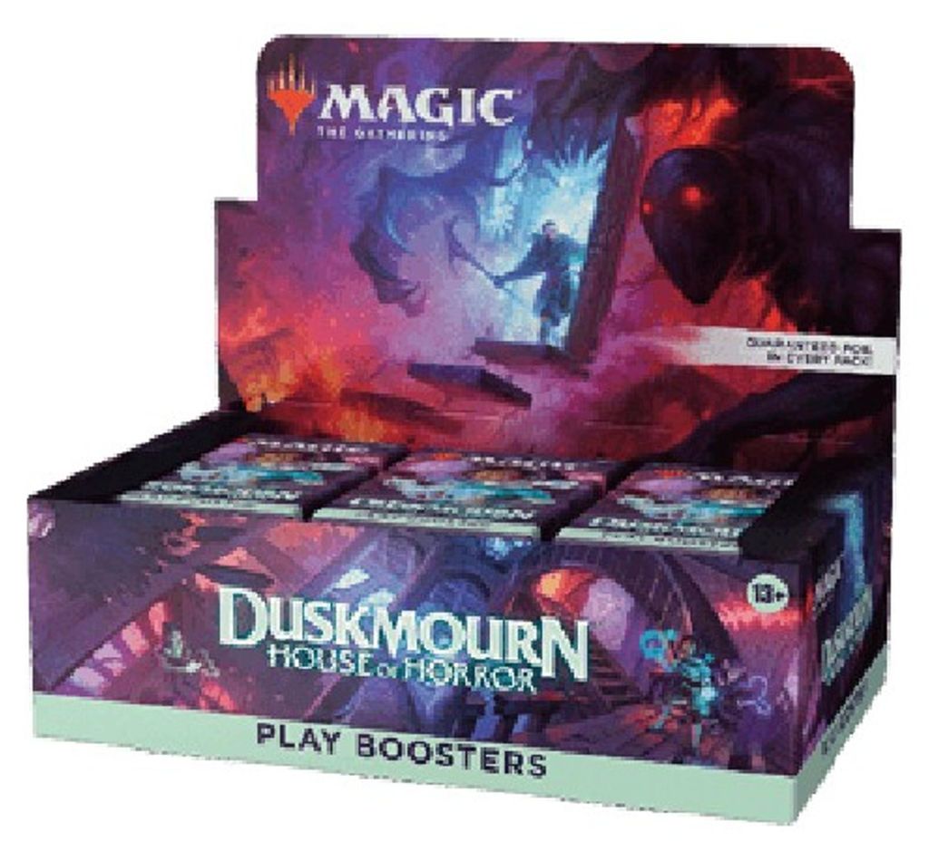 Magic: the Gathering Duskmourn: House of Horror, Rozšírenie Obrázok produktu 