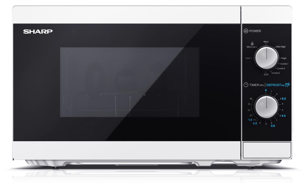 Mikrowelle SHARP YC-MG01E-W