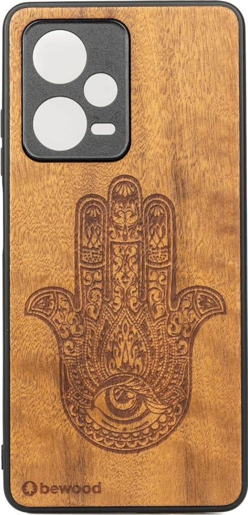 Bewood Redmi Note 12 Pro 5G HAMSA IMBUIA Holzgehäuse