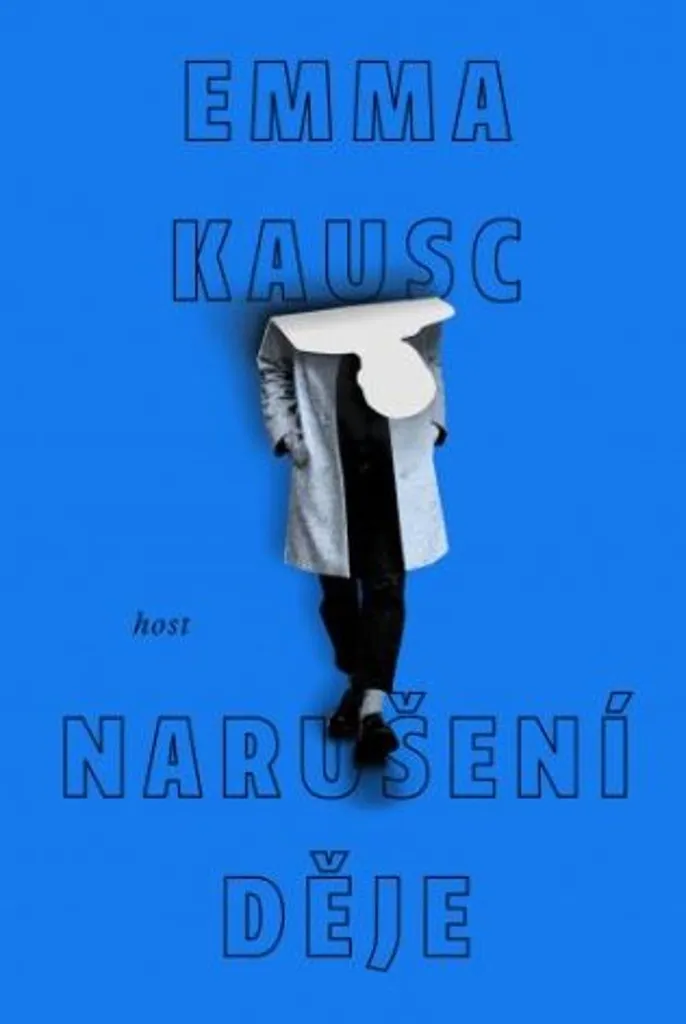 Roman Narušení děje Emma Kausc : Idéal pour vos moments de lecture au calme