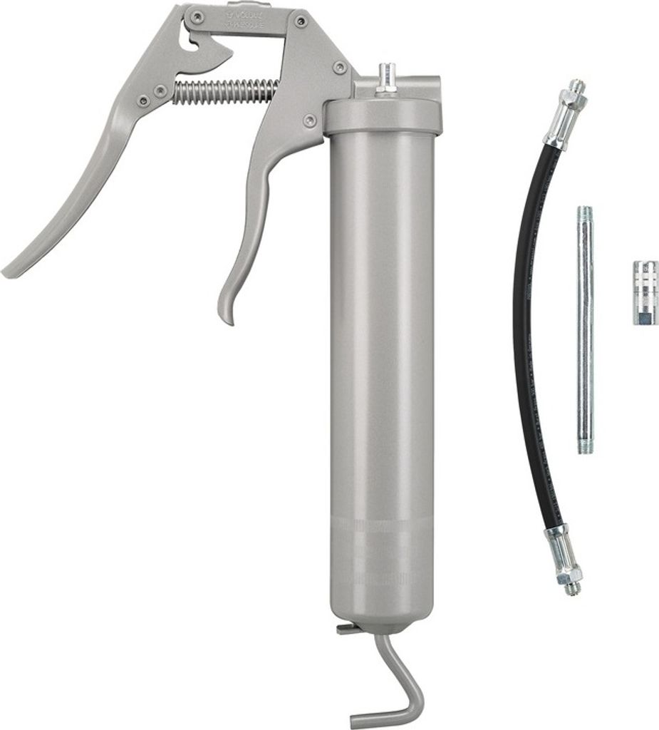 Pressol Einhandfettpresse-EHFP, M 10 x 1-PZ-GRDR-MU