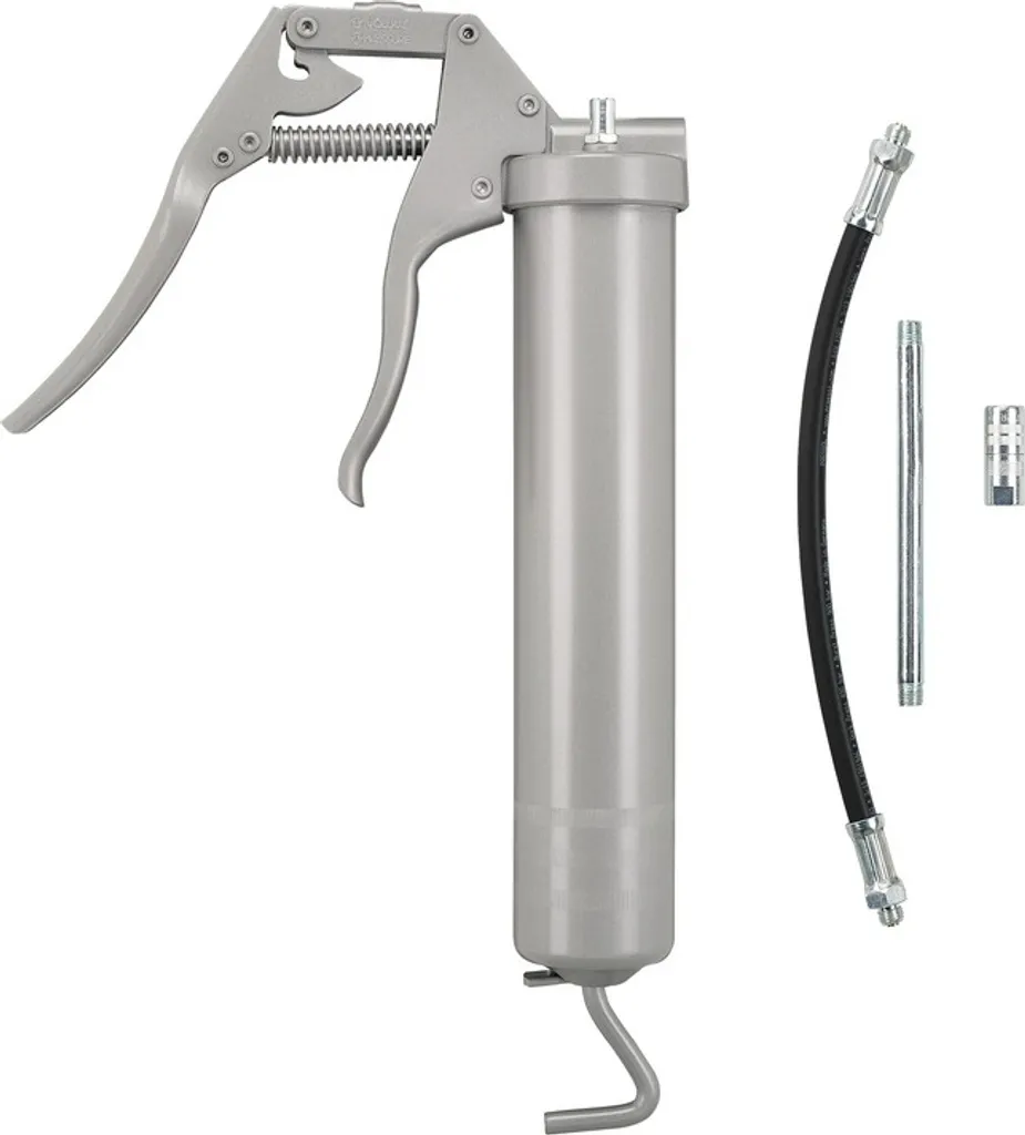 Ingrassatore a una mano Pressol EHFP, M 10 x 1-PZ-GRDR-MU