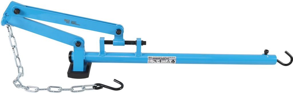 BGS Outil à levier de bras de suspension avec chaîne - 9414 Image du produit 