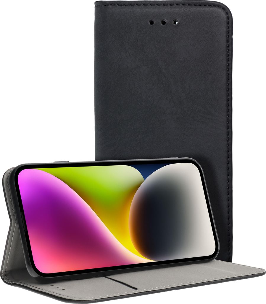 Smart Magneto Holster passend für OPPO RENO 13 PRO 5G schwarz