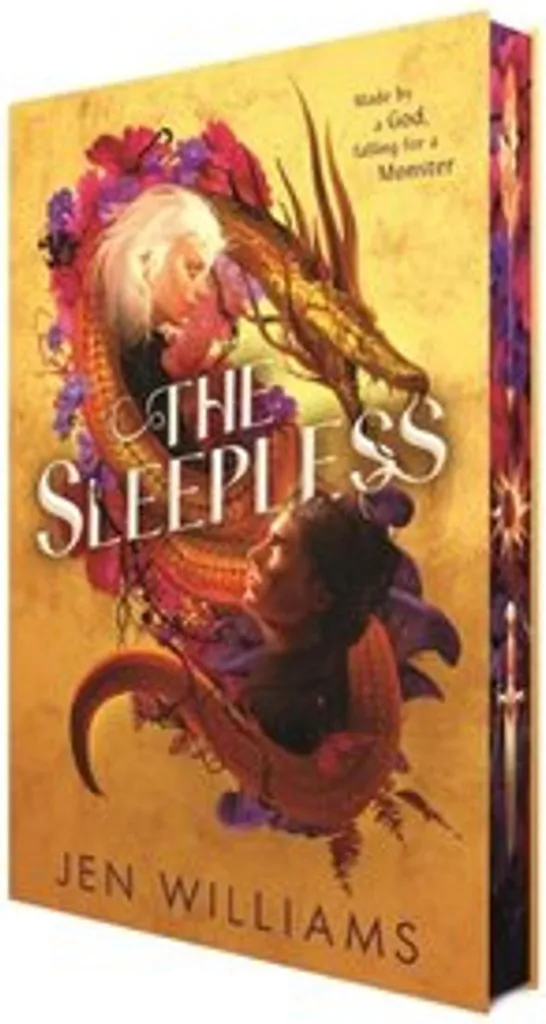 The Sleepless Masque Occultant Confort Thermique et Soie Naturelle