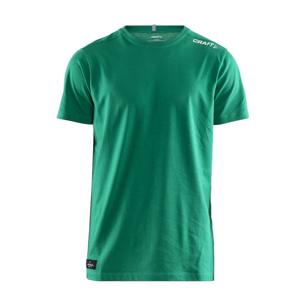 CRAFT Community Mix SS Tee M Team Green 3XL