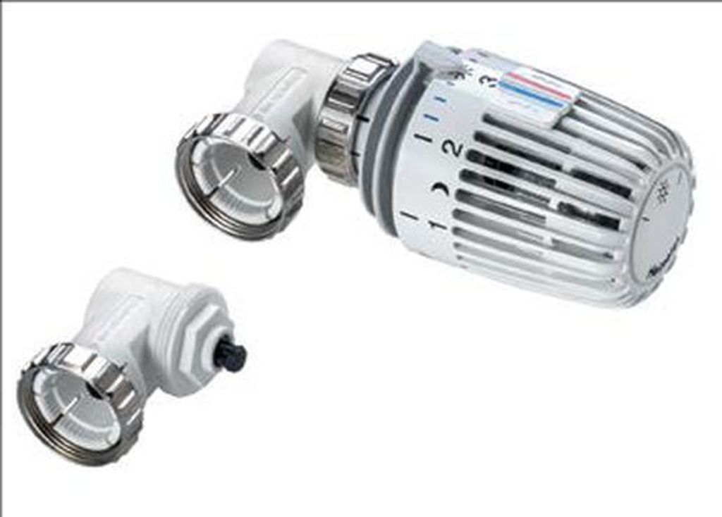 Tête thermostatique IMI Heimeier - WK avec sonde, 1 pièce. Image du produit 