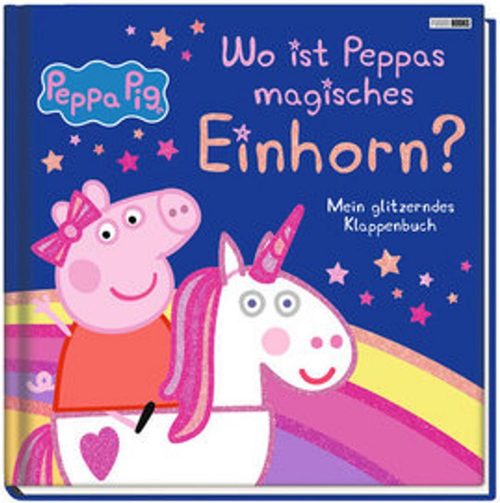 Peppa Pig: Wo ist Peppas magisches Einhorn?