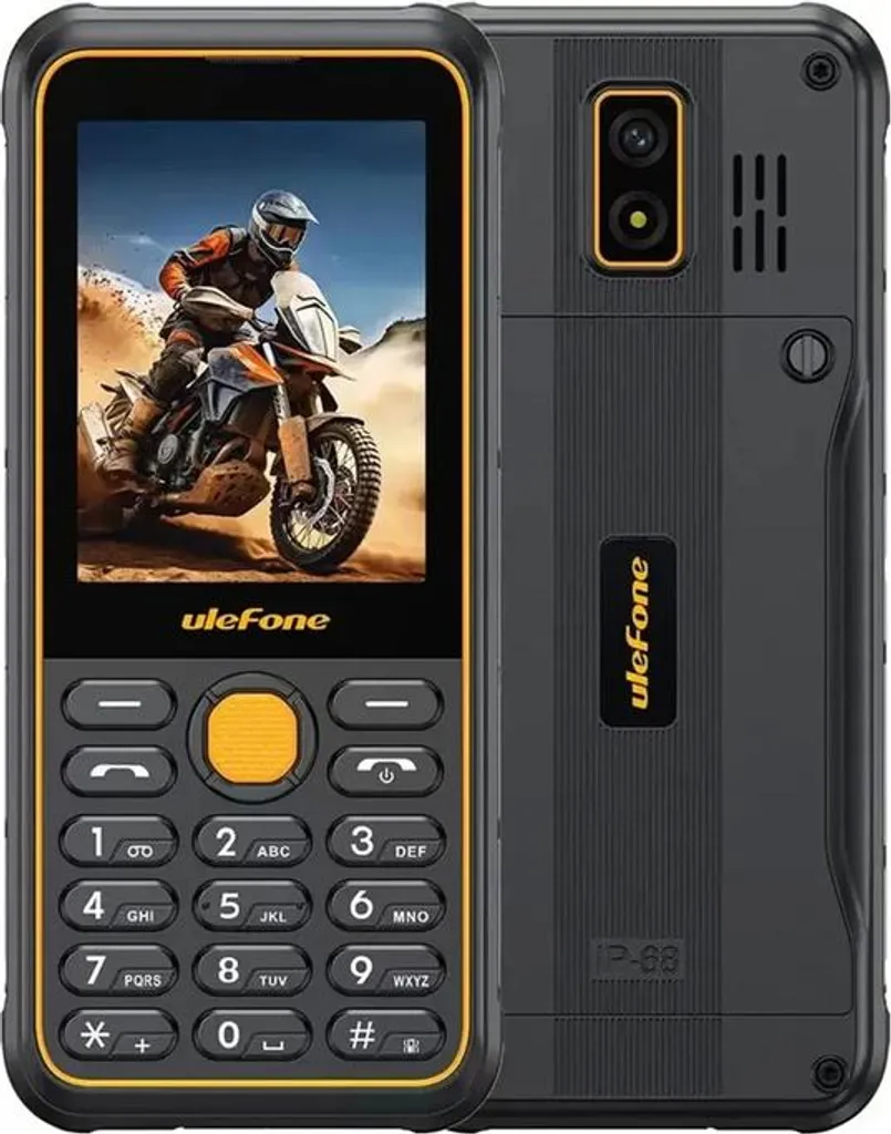 UleFone Phone Armor Mini 4 LTE Black