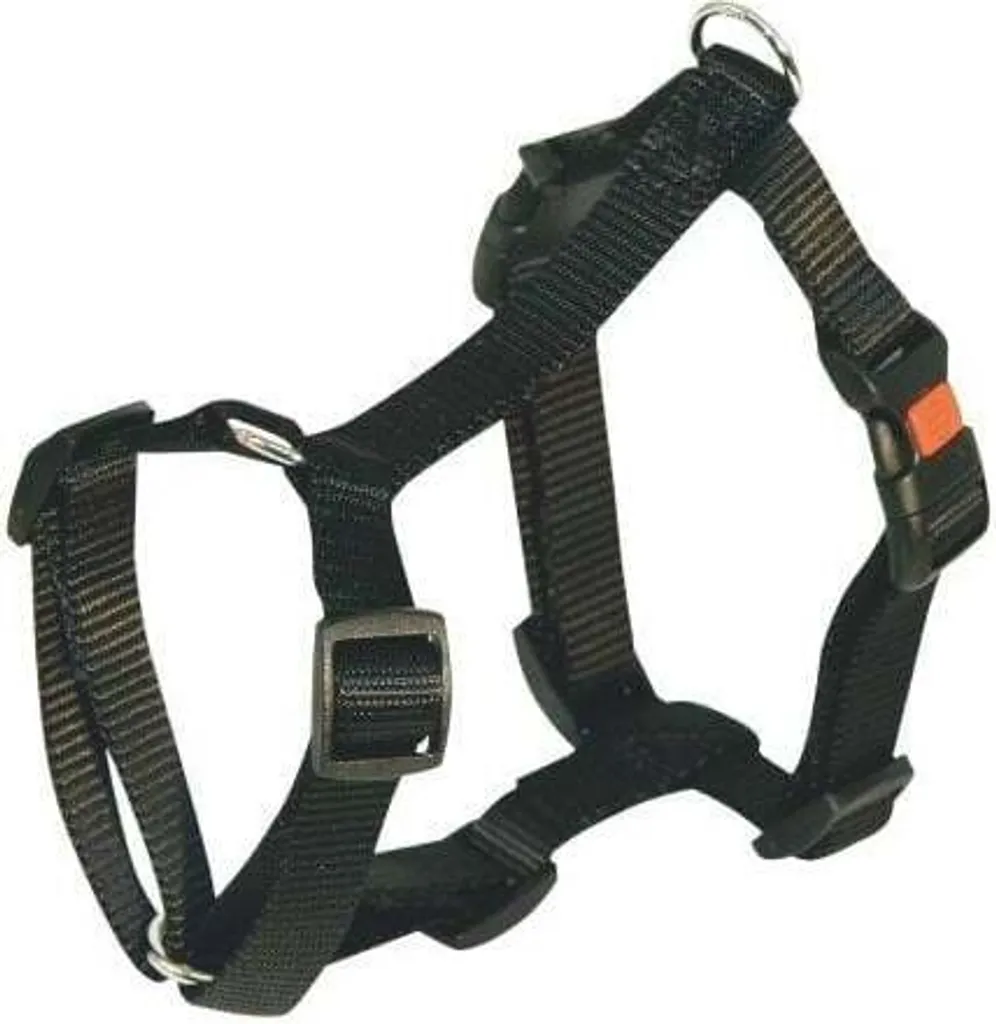 Recensione Pettorina Miami Safety Fix Nero 30-40cm | Vale la spesa?