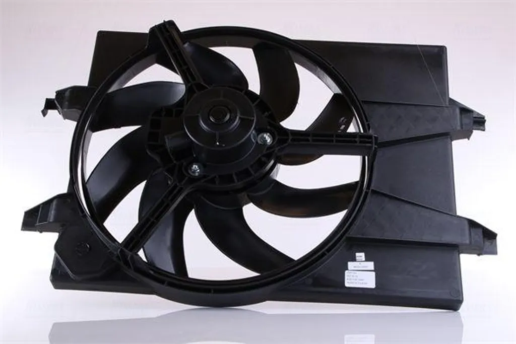 Ventilateur de Radiateur pour Éviter la Surchauffe de Fusion 2