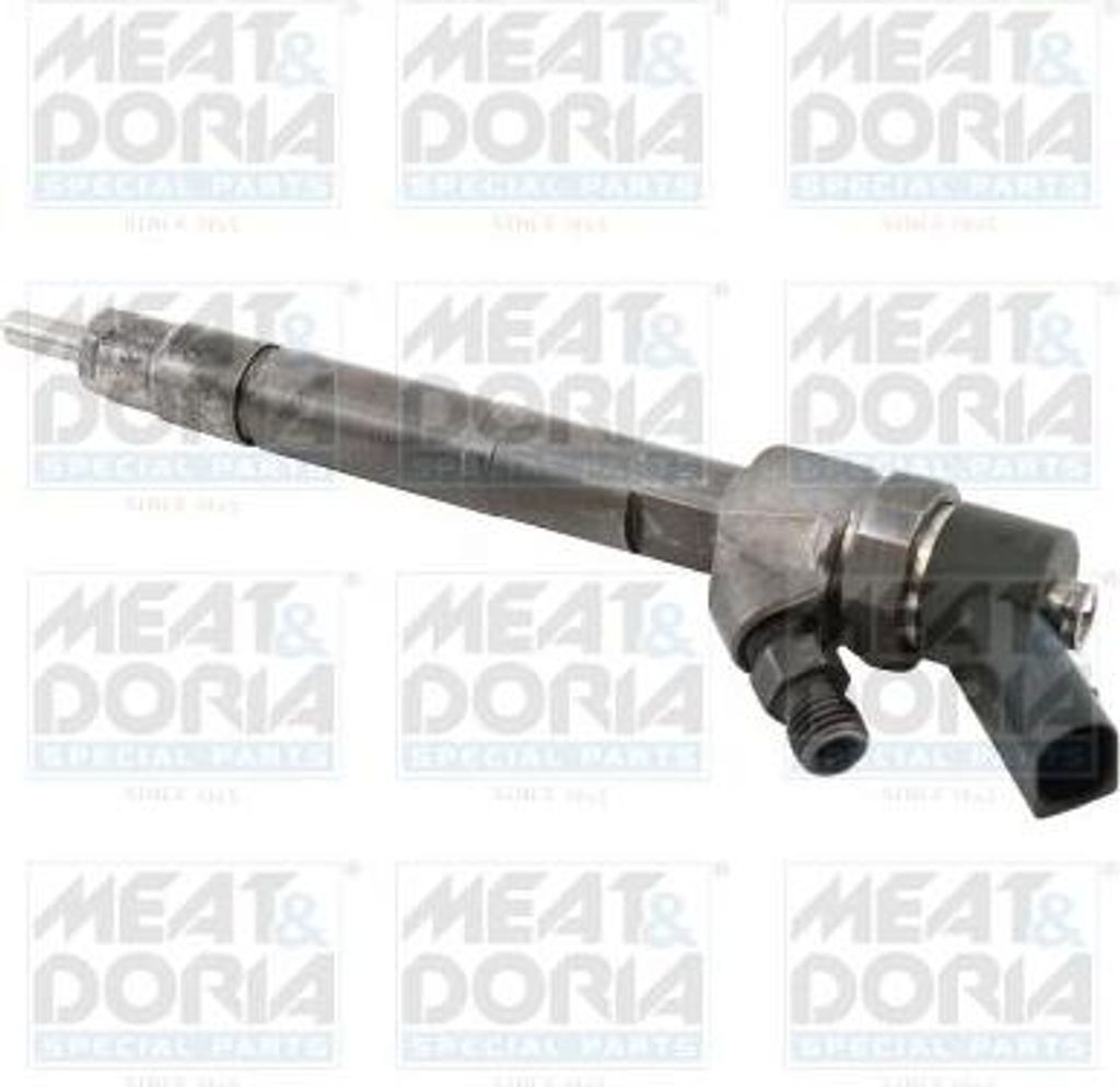 MEAT & DORIA 74285R Einspritzdüse OE 6680700287 kompatibel mit A-Klasse