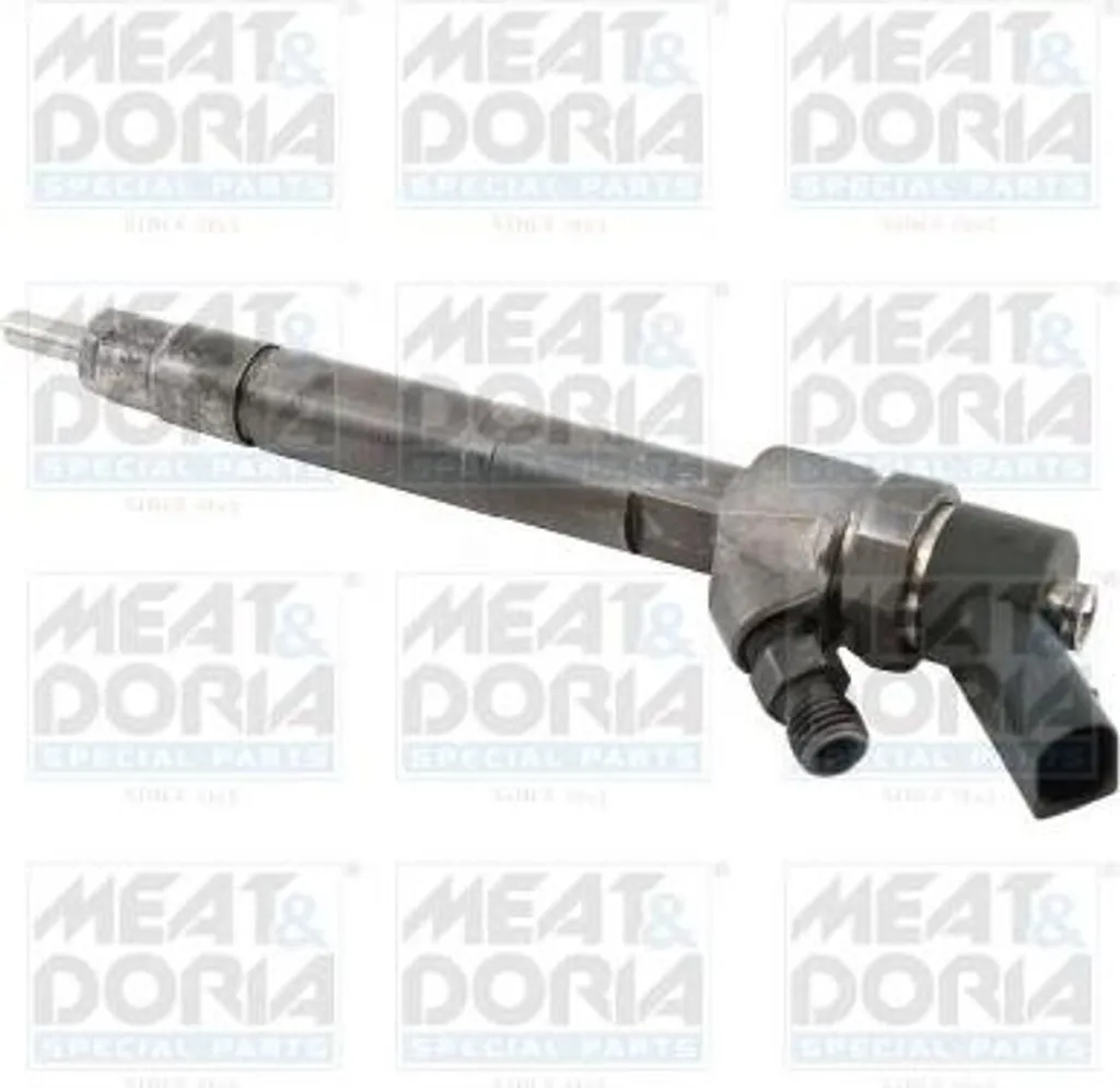 Réparer l'injection Mercedes Classe A avec l'injecteur MEAT & DORIA 74285R