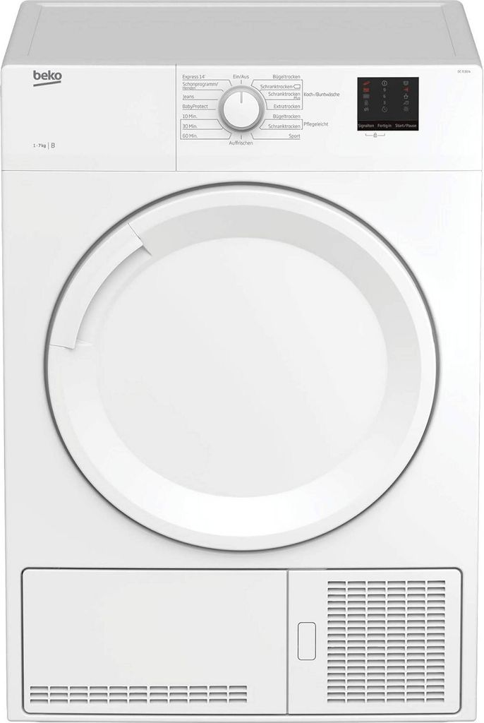 Beko DC 7130 N Produktbild